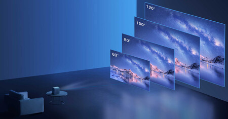 Xiaomi Mi Smart Projector 2 Proyector