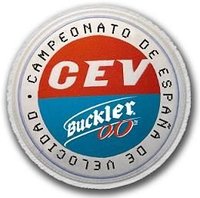 El CEV Buckler 2010 será retransmitido por La 1 de TVE