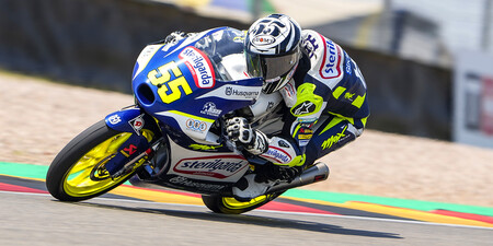 Fenati Alemania Moto3 2021