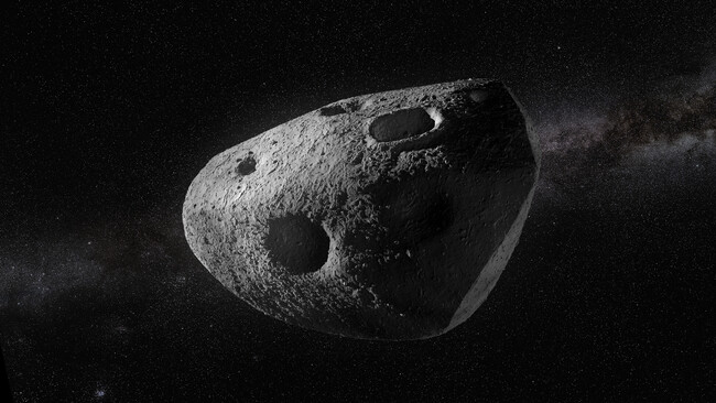 Asteroide Apophis