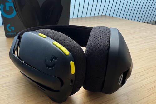 Sólo cuestan 24 euros y son los auriculares gaming sin cables más vendidos de Amazon: Logitech G435, una apuesta segura