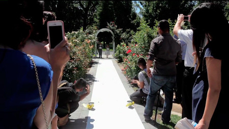 Cuando los smartphones y otras cámaras son el enemigo del fotógrafo de bodas