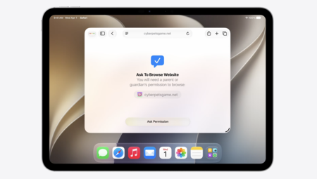 control parental Apple