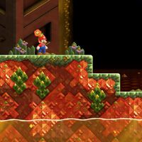 Prueba de Atungos - En el punto de mira al 100% en Super Mario Bros. Wonder