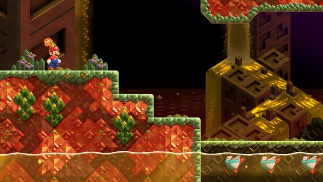 Mario Fase 2 Mundo 3