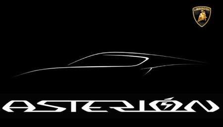 Lamborghini Asterión, un runrún que suena a hibridación