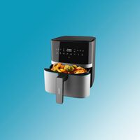 La freidora de aire estrella de Cecotec está a precio mínimo en Amazon: cocina más saludable y en menos tiempo