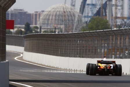 Fernando Alonso: la decepción de no pasar a la Q3
