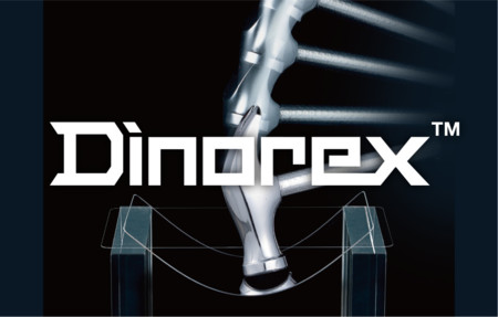 Dinorex, el cristal para smartphones que quiere desbancar a Gorilla Glass y Dragontrail