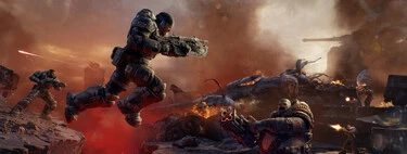 El gameplay de Gears of War E-Day tiene la aprobación del mismísimo creador de la saga: Ahí está la dulce destrucción que esperaba