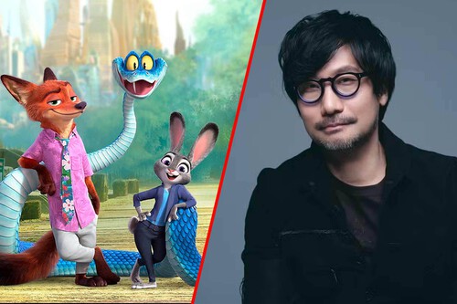 Hideo Kojima Tendra Un Cameo En Zootopia 2