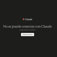 Claude está caído: el chatbot no funciona y Anthropic dice que está investigando un problema [Actualizado]