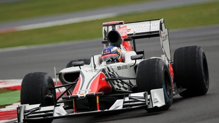 GP de Gran Bretaña F1 2011: Hispania Racing F1 Team ocupará la última fila de la parrilla de salida