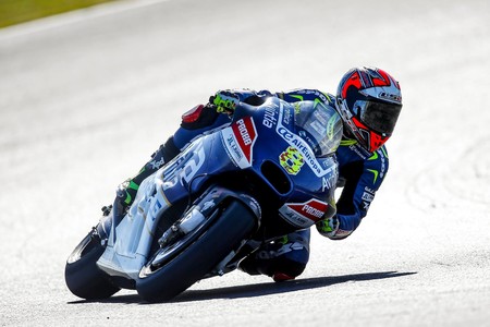 Hector Barbera Australia Motogp Test 2017