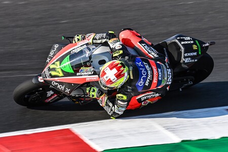 Aegerter Emilia Romana Motoe 2020