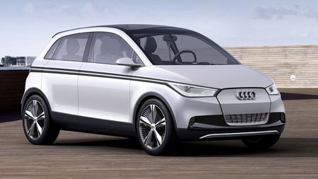 Adiós Audi A2