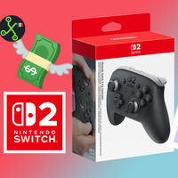 Nuevo Control Pro para Nintendo Switch 2 recibe su primera gran rebaja en Amazon México: ideal si no te acomodas con los Joy-Con