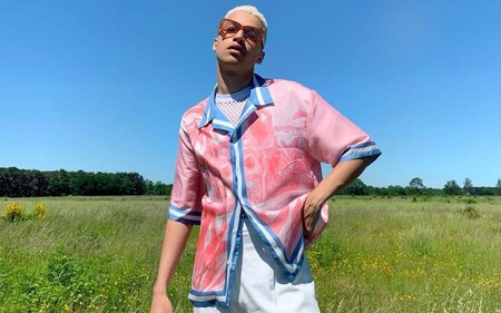 Las camisas de inspiración Resort (que no son de estampados florales) que pueden ser tuyas en las rebajas de ASOS