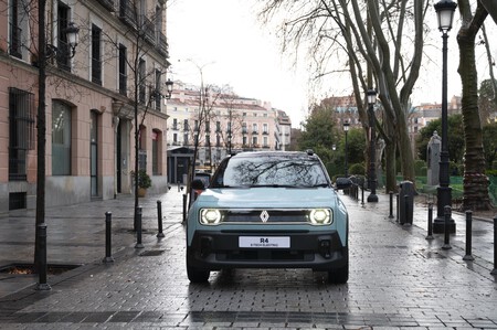 2026 Renault 4 E-Tech