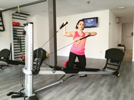 Probamos 9,8 Gravity: usando la fuerza de la gravedad para maximizar tu entrenamiento