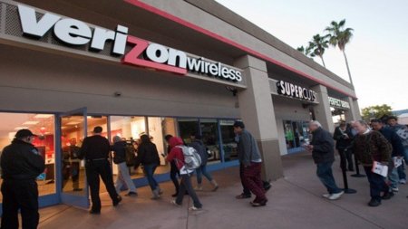 Verizon propone un "modo turbo" en las redes de datos móviles accesible vía aplicaciones