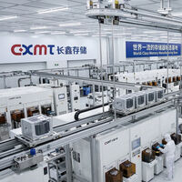 Hasta hace muy poquito los fabricantes de RAM chinos eran el patito feo del mercado: ahora son nuestra salvación