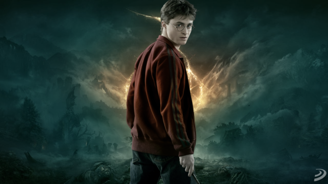 Imagen Elden Ring Harry Potter