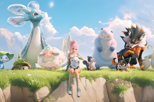 Imagen de Aniimo (Pawprint Studio)