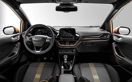 Ford Fiesta Produccion