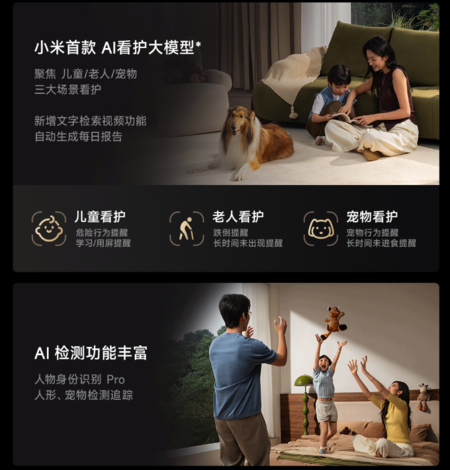 Xiaomi Smart Camera 4 Max AI Zoom Edition