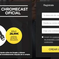 Ahorra 10 euros en tu Chromecast y consigue una película de regalo