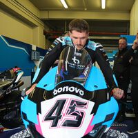 "A Álvaro Bautista le quitas la velocidad punta y te queda lo del año pasado". Scott Redding no ha vuelto a Ducati en son de paz 