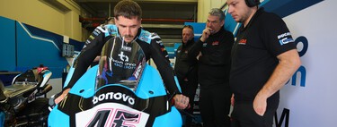 "A Álvaro Bautista le quitas la velocidad punta y te queda lo del año pasado". Scott Redding no ha vuelto a Ducati en son de paz 