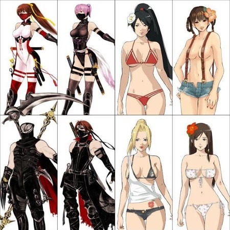 Dead or Alive sin pechugas, los mejores juegos de Nintendo eShop, y más en VidaExtra Respuestas
