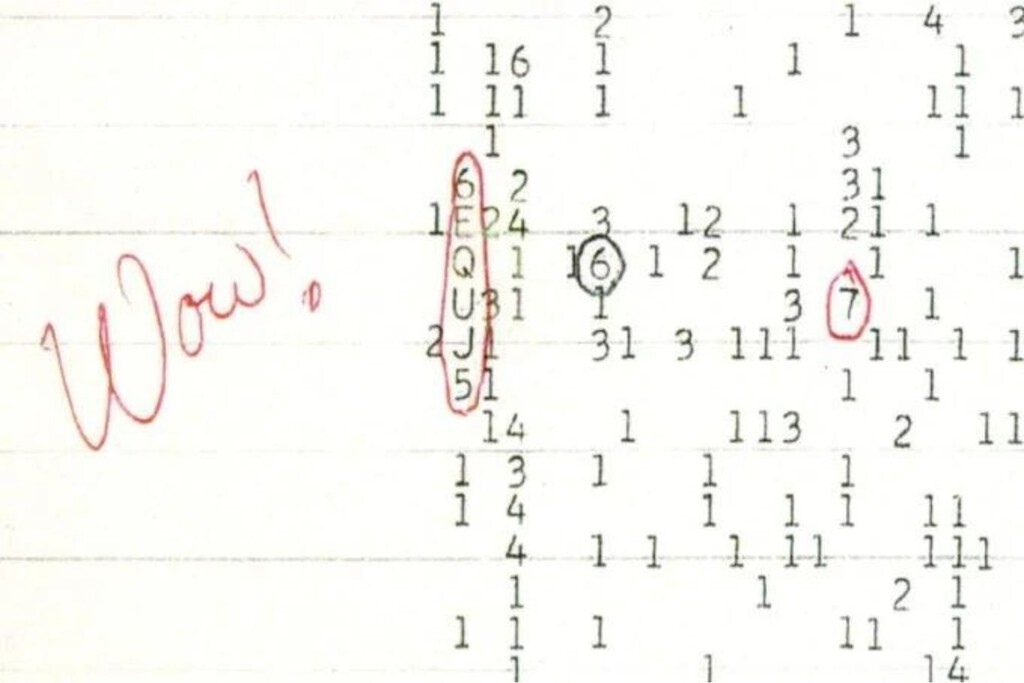 La señal "Wow!" fue aún más potente de lo que calcularon los astrónomos: medio siglo después, el misterio se complica