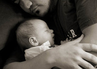 Diario de a bordo de un papá colechador