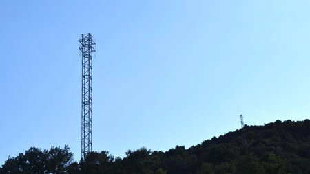 Antena Puig Reig