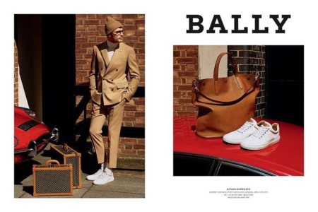 Bally otoño-invierno 2015