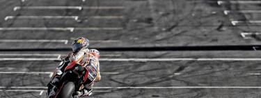 Dani Pedrosa, la poesía motera hecha piloto que casi se pierde la historia de MotoGP por un mal día, pero que Alberto Puig rescató