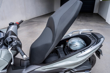 Honda Forza 350 2021 1