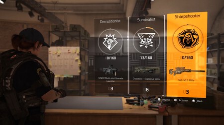 The Division 2 Recursos 2