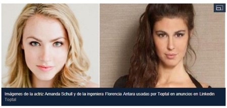 De la apariencia física y las profesiones