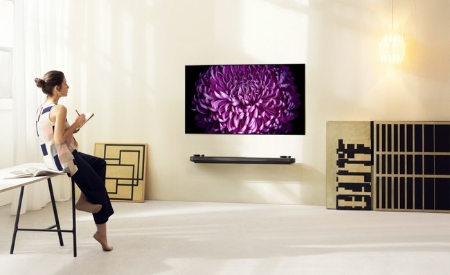 tele OLED LG