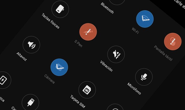 Comprobaciones Samsung Galaxy