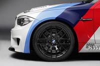 Oficial: BMW Serie 1 M Coupé Safety Car de MotoGP