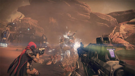 La beta de Destiny llegará en verano