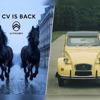 A Stellantis quer tornar a Citroën relevante de novo. A aposta é reviver o 2 CV 