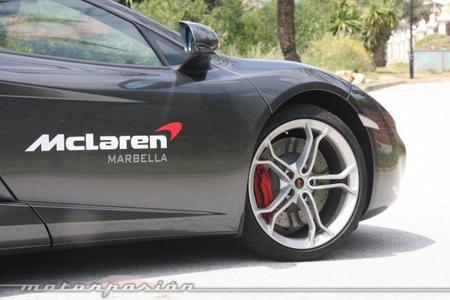 Se rumorea que McLaren presentará el nuevo deportivo P13 en el Salón de París 2014