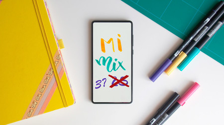 ¿Dirá Xiaomi adiós a la cámara esquinada en el Mi Mix 3 con una retráctil? Parece que sí