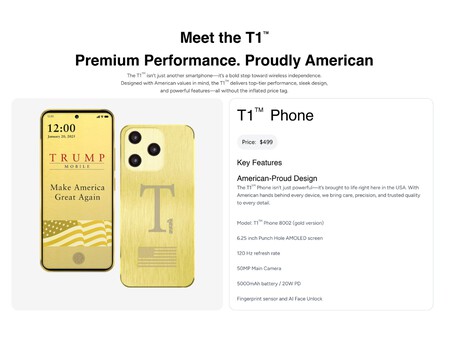 Trump Celular